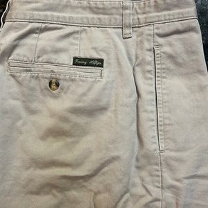 Mens Tommy Hilfiger khaki shorts 44